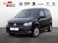 VW Caddy, 2.0 TDI Trendline, Jahr 2015 - Rathenow