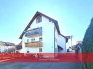 Gemütliche 2-Zimmer-Wohnung in Oberbeuren - Kaufbeuren