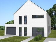 Exklusives Neubau Einfamilienhaus zu verkaufen! - Homburg