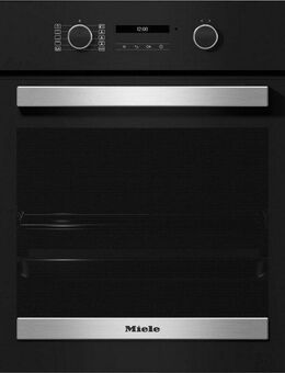 Miele Einbaubackofen H 2467 B Active, mit Vollauszug, PerfectClean, Per WLAN vernetzbar und FlexiClip-Vollauszug