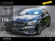 Mercedes CLA 220, d SB AMG Night Mempry, Jahr 2017 - Itzehoe