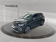 VW T-Cross, 1.5 TSI e W R-Line, Jahr 2023 - Wolfhagen