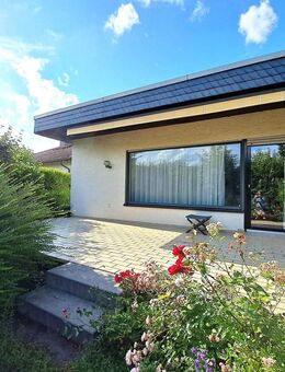 Großer Architekten-Bungalow in sehr guter Lage - Kriftel