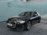 Audi A6, 2.0 TDI Avant Quattro S-Line, Jahr 2021 - München