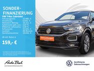 VW T-Roc Cabriolet, 1.5 TSI "R-Line" Digital EPH, Jahr 2020 - Weilburg