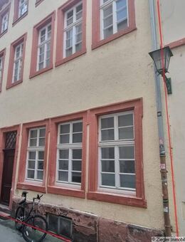 Denkmalgeschütztes, charmant saniertes Mehrfam.-Hs., Heidelberg-Altstadt - 70003881 - Heidelberg