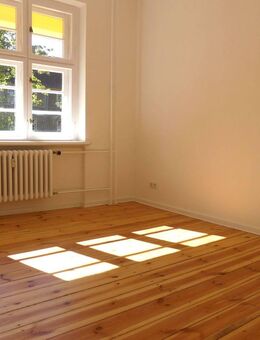 Reinickendorf: Erstbezug, modernisierte 3 - Zimmerwohnung - Berlin