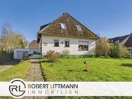 Charmantes Einfamilienhaus in toller Lage mit viel Potential zur individuellen Gestaltung - Osterholz-Scharmbeck