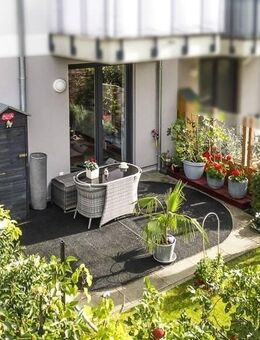 "Komfort trifft Design: Moderne Wohnung mit Terrasse und hochwertiger Küche" - Werder (Havel)