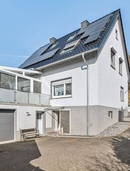 Wohntraum in top Lage von Porta Westfalica-Hausberge - Porta Westfalica