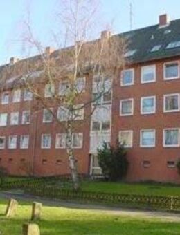 Schöne 2,5-Zimmer-Wohnung in gepflegter Wohnanlage! - Kiel