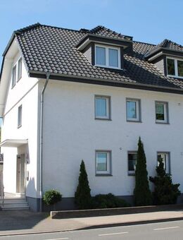 Kapitalanlage: Bezugsfähiges 2-3-Familienhaus zu verkaufen - Geseke