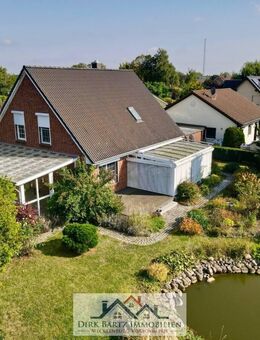 Repräsentatives Einfamilienhaus mit 4 Zimmern und sehr guter Ausstattung! - Demmin