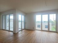 Erstbezug Neubau - Exklusive 5-Zimmer-Whg. mit Balkon und Fußbodenheizung - Leipzig