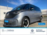 VW ID.BUZZ, Pro Design Folierung IQ Light, Jahr 2023 - Hanau (Brüder-Grimm-Stadt)