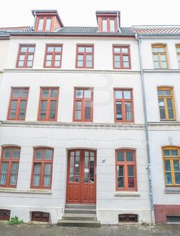 Ideal für Anleger und Eigennutzer - im Herzen von Wismar - Wismar