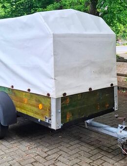 Anhänger, Hänger, 1200KG, gebremst, TÜV 05/27 - Celle