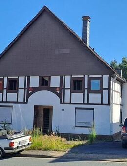 Großzügiges 1 FMH in ruhigem Ortsteil von Blomberg ! - Blomberg (Nordrhein-Westfalen)