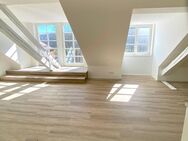 1- Zimmer- Dachgeschosswohnung - ERSTBEZUG - Frei ab 1.7.2025 Mit Fahrstuhl und Stellplatz - Hannoversch Münden Zentrum