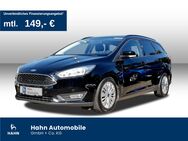 Ford Focus, 1.0 Business Ecoboost, Jahr 2017 - Backnang