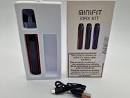 Justfog Minifit Max Kit 650 mAh Rot (R22E2M03) - Stadtallendorf