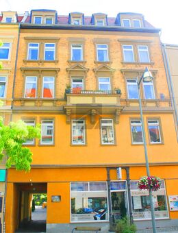 Bautzen - Stadthaus mit Geschichte für Kapitalanleger mit Anspruch - Bautzen