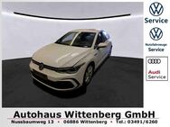 VW Golf, 2.0 TDI VIII GTD, Jahr 2021 - Wittenberg (Lutherstadt) Wittenberg