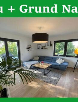 Neuwertige Wohnung in OS-Westerberg mit Balkon, Stellplatz etc. Einbauküche möglich! - Osnabrück