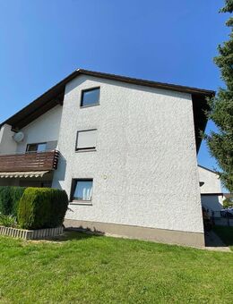 Gemütlich wohnen in ruhiger Lage! 3-Zimmer Eigentumswohnung mit Südbalkon - sofort frei! - Schwindegg