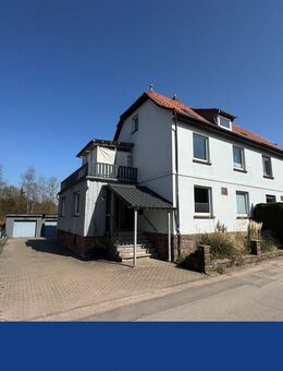 Natur vor der Tür - Geborgenheit im Haus - Golmbach