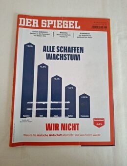 Der Spiegel Nr. 36 vom 02.09.2023 Wir Nicht (Magazin Zeitschrift Politik) - Essen