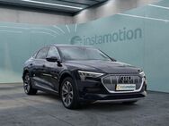 Audi e-tron, Sportback 50 quattro advanced, Jahr 2021 - München