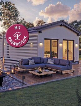 Genieße den Tag in bester Lage von Medingen - Tinyhouse Traum im Dresdner Norden - Ottendorf-Okrilla