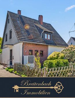 Ihr neues Zuhause mit Charme, Kamin und liebevoll gestaltetem Garten - Elsfleth