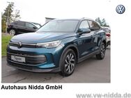 VW Tiguan, 1.5 eTSI Life NEUE MODELL -- PLUS, Jahr 2024 - Nidda