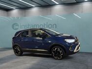 Opel Crossland, 1.2 Turbo Ultimate, Jahr 2021 - München