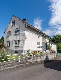 Großzügiges Wohn- und Geschäftsgebäude im Stadtteil Tiefenstein! - Idar-Oberstein
