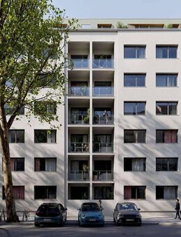 Bezugsfreie 2-Zimmer Wohnung mit Loggia in begehrter Kudamm-Seitenlage - Berlin