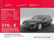 Audi A6, Avant 50 TDI qu sport, Jahr 2020 - München