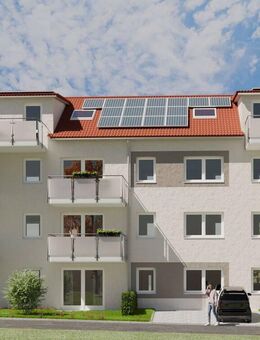Neubauwohnung W8 2.OG Weizenstraße in Eutingen im Gäu - Eutingen (Gäu)
