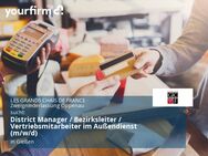 District Manager / Bezirksleiter / Vertriebsmitarbeiter im Außendienst (m/w/d) - Gießen