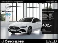 Mercedes CLA 250, Coupé AMG MBUX Wide, Jahr 2023 - Schwelm