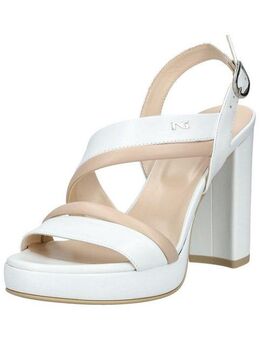 Nero Giardini Nero Giardini Sandalen Leder High-Heel-Sandalette