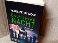 Wolf, Klaus-Peter-Ostfriesennacht- - Nörvenich