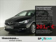 Opel Astra, K LIM BUSINESS EDITION LICHT HI SITZ, Jahr 2021 - Ahaus