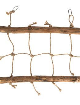 TIAKI Kletterseilwand - Größe S: L 40 x H 35 cm