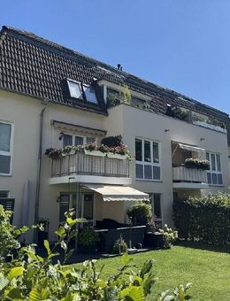 2 Zimmerwohnung mit Balkon | ideal für Eigennutzer | gepflegte Wohnanlage in Kleinzschachwitz - Dresden