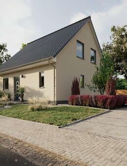 Flair 110, Preis inkl. Grundstück, massiv gebaut - Freudenburg