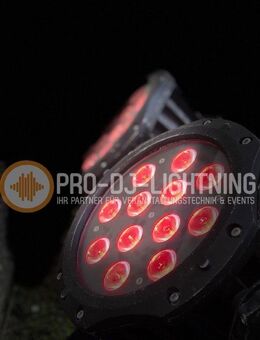 Lightmaxx Platinum Pro Tour Spot Outdoor DMX RGB Lichteffekt - Wismar