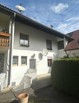 2 Wohnungen / Reihenmittelhaus in Passau Schalding rechts der Donau - Passau